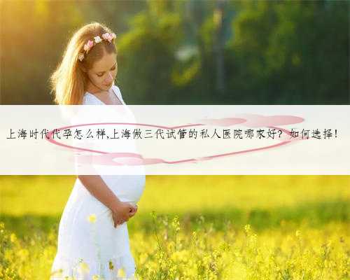 上海喜贝试管代孕中心的优势有哪些？